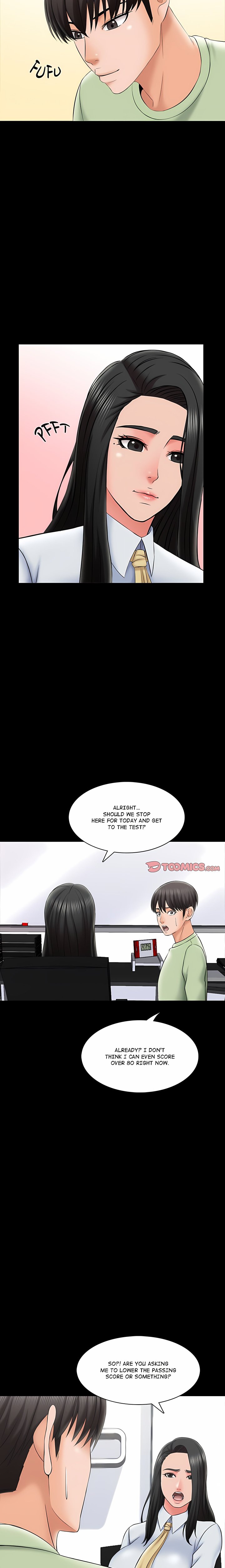 A+ for Pleasure Chapter 29 - Page 7