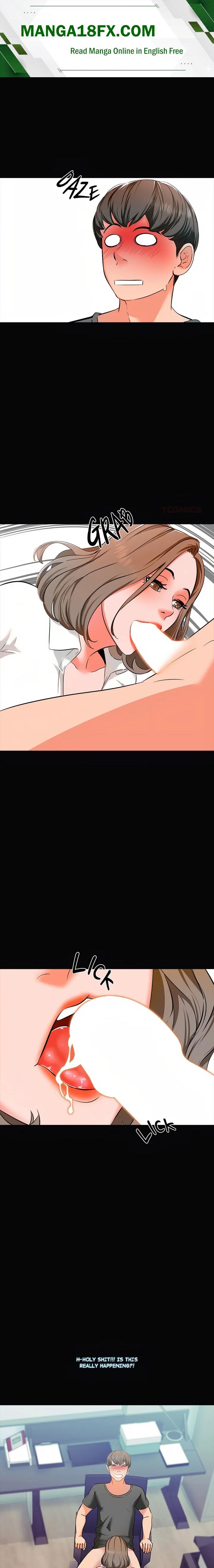 A+ for Pleasure Chapter 3 - Page 1