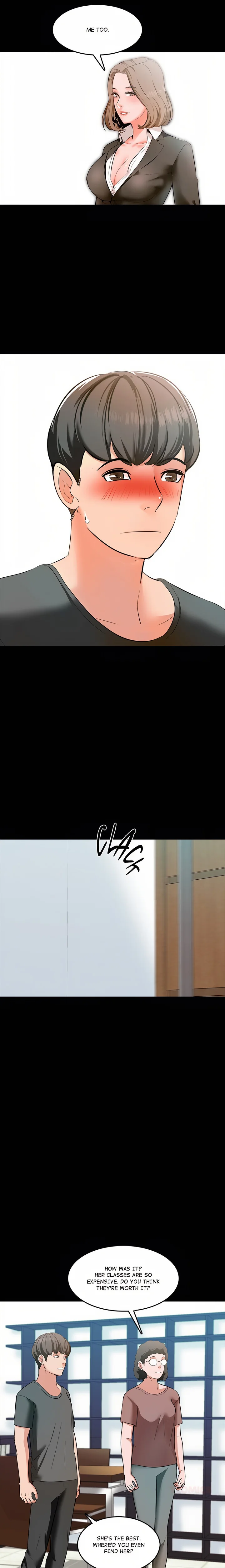 A+ for Pleasure Chapter 3 - Page 15