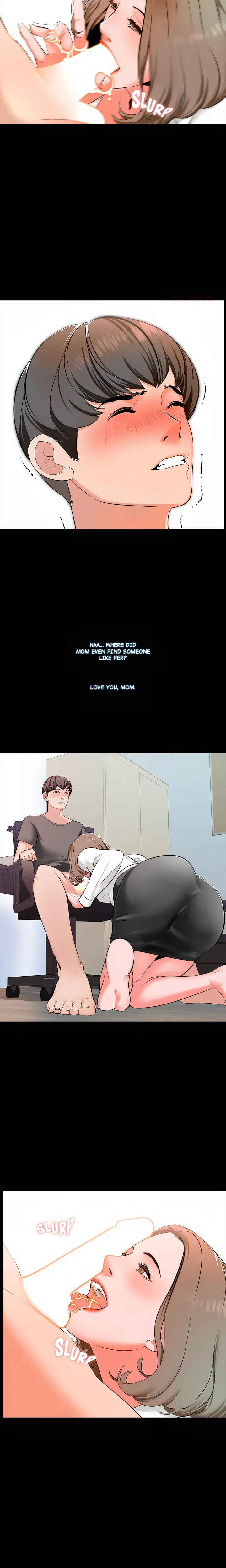 A+ for Pleasure Chapter 3 - Page 4