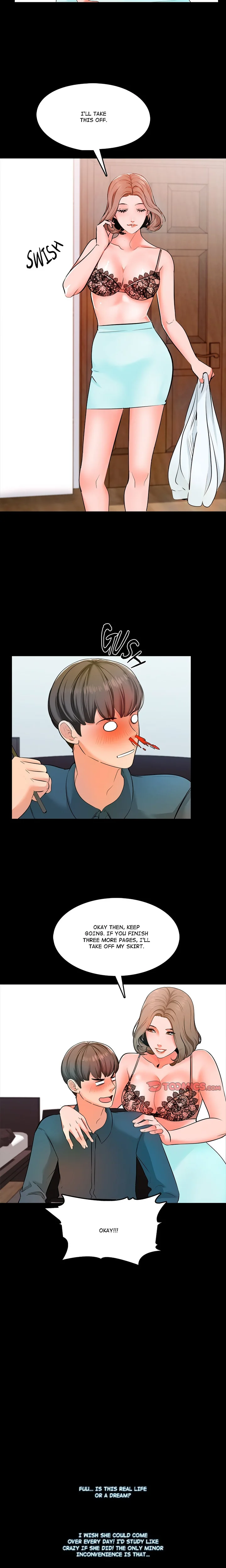 A+ for Pleasure Chapter 4 - Page 14