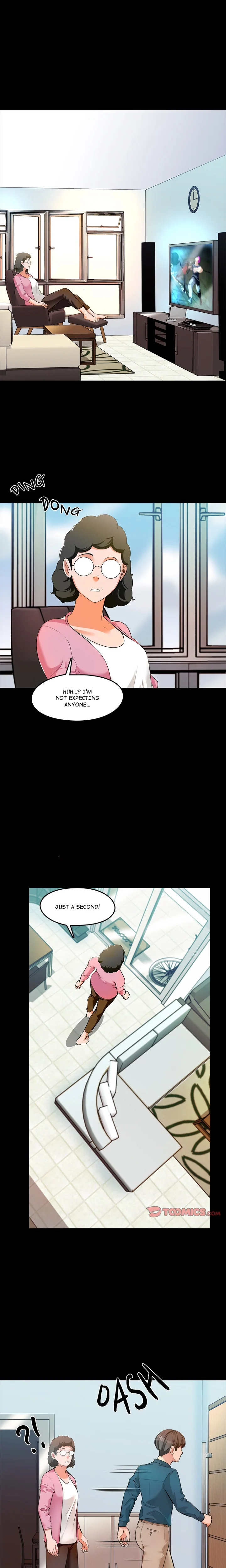 A+ for Pleasure Chapter 4 - Page 3