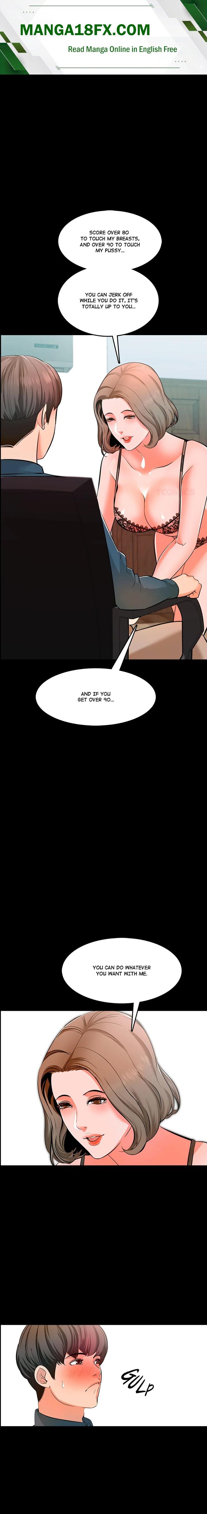 A+ for Pleasure Chapter 5 - Page 1