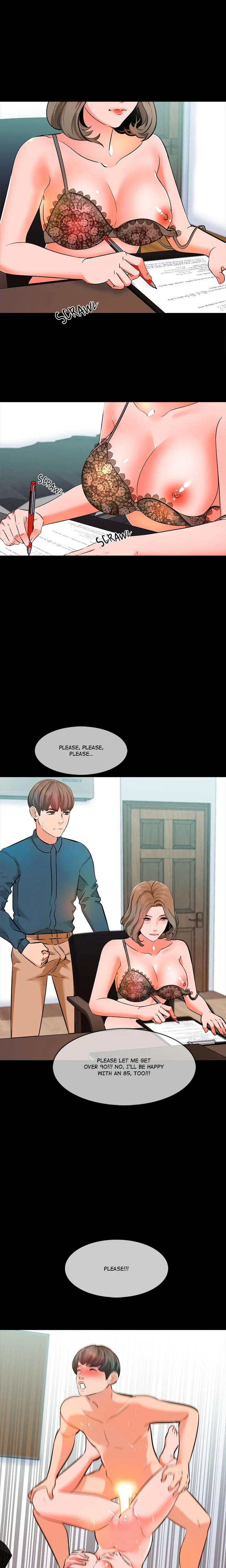 A+ for Pleasure Chapter 5 - Page 11