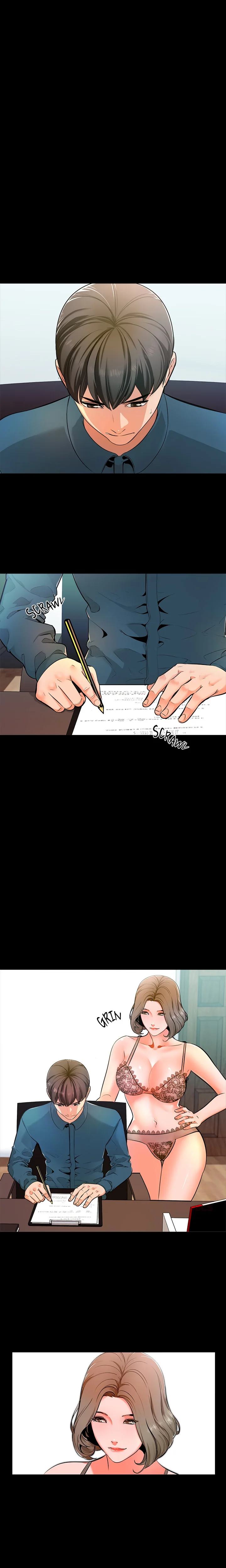 A+ for Pleasure Chapter 5 - Page 3
