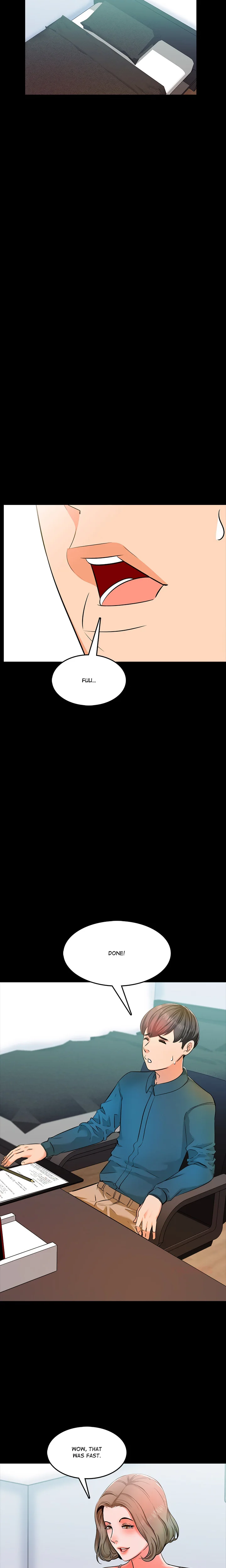 A+ for Pleasure Chapter 5 - Page 8