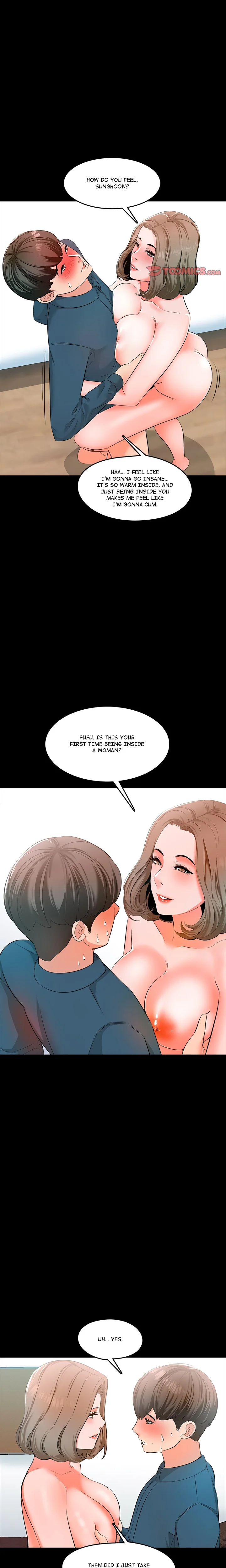 A+ for Pleasure Chapter 6 - Page 12