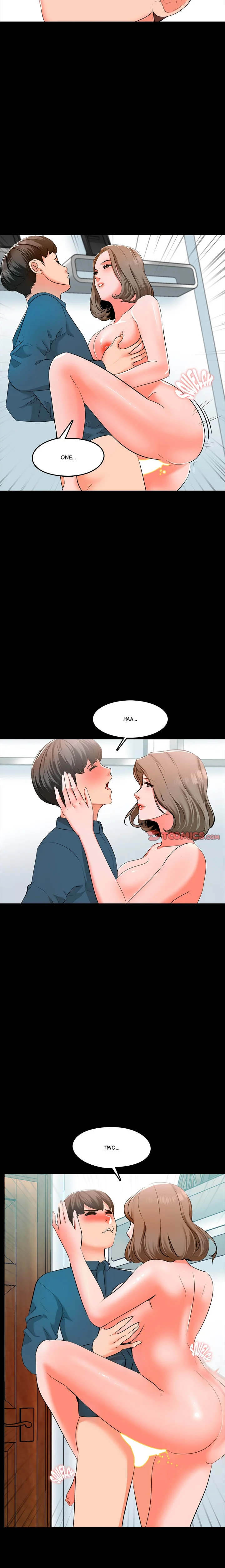 A+ for Pleasure Chapter 6 - Page 15