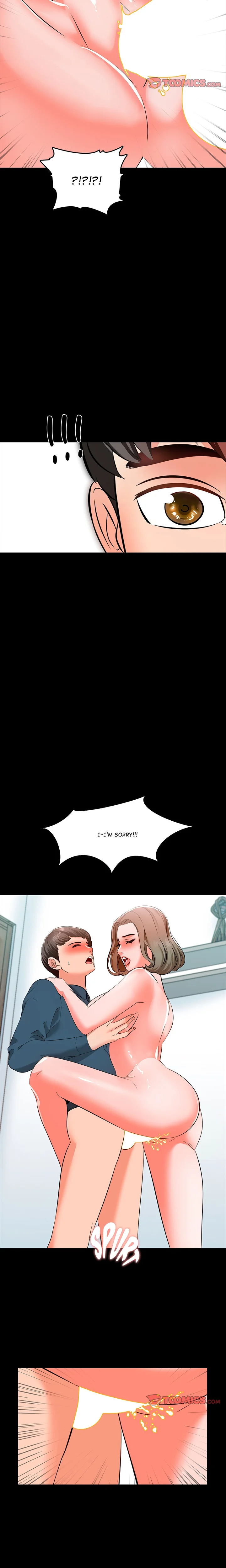 A+ for Pleasure Chapter 6 - Page 18