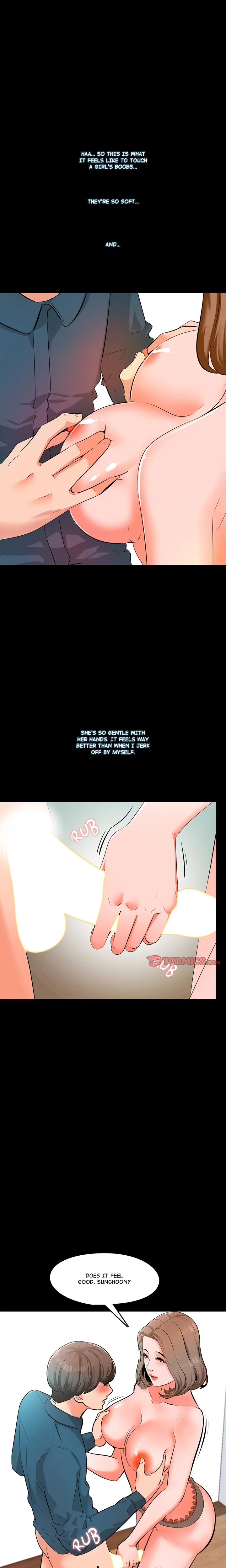 A+ for Pleasure Chapter 6 - Page 4