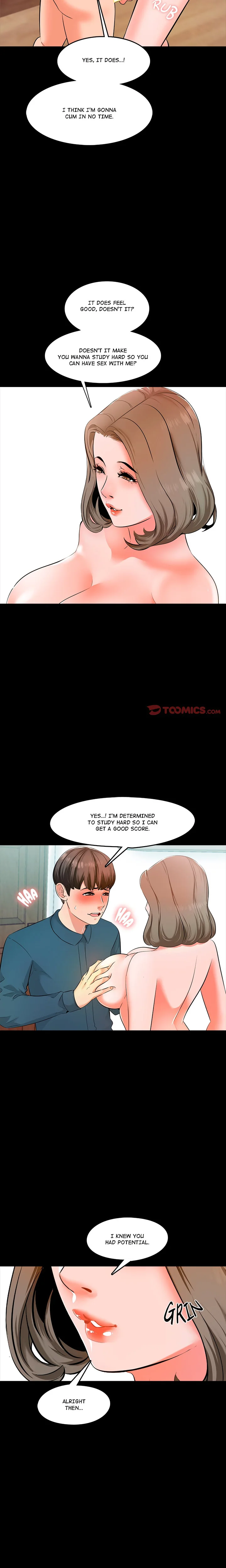A+ for Pleasure Chapter 6 - Page 5