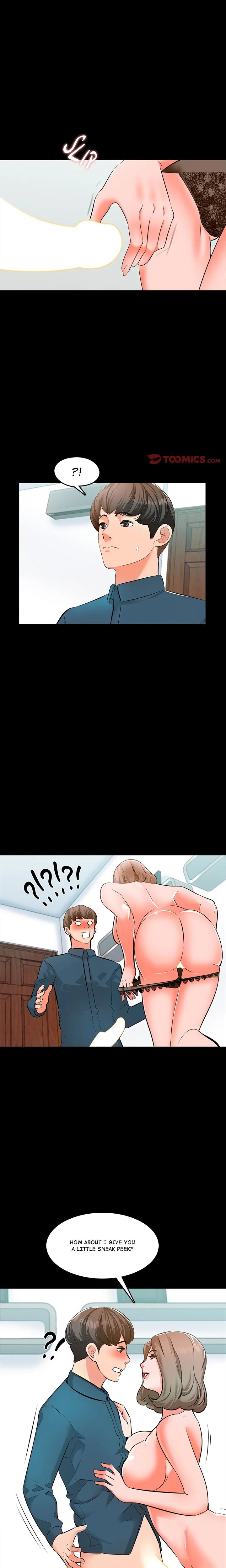 A+ for Pleasure Chapter 6 - Page 6