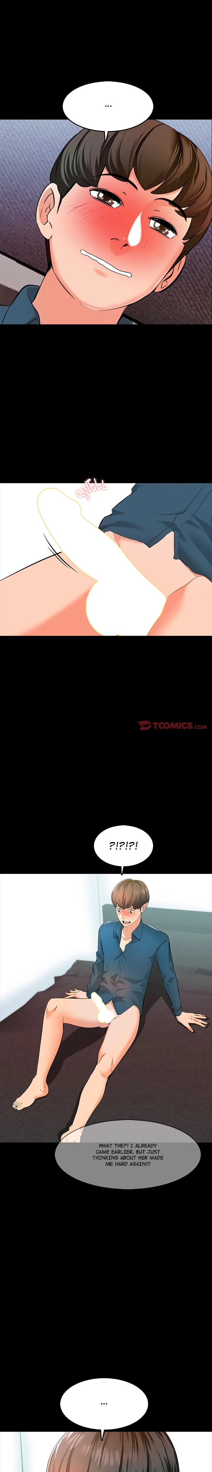 A+ for Pleasure Chapter 7 - Page 10