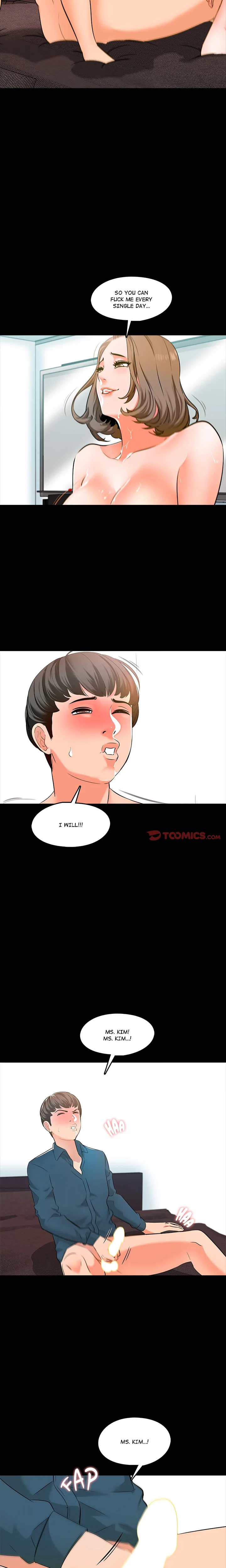 A+ for Pleasure Chapter 7 - Page 15