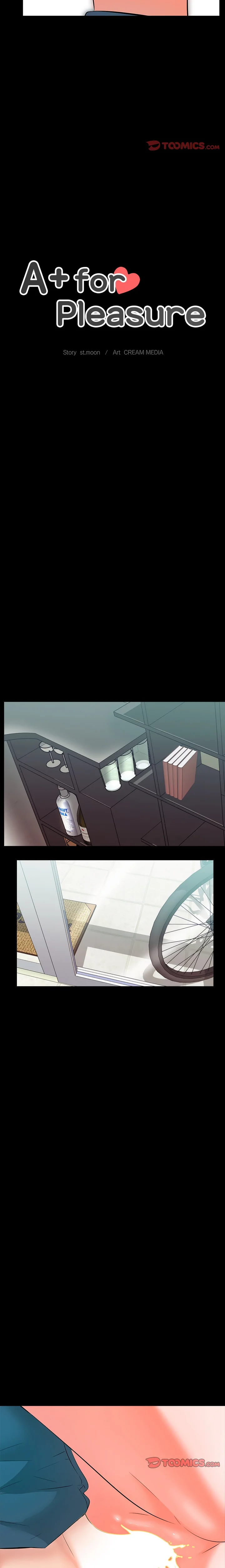 A+ for Pleasure Chapter 7 - Page 2