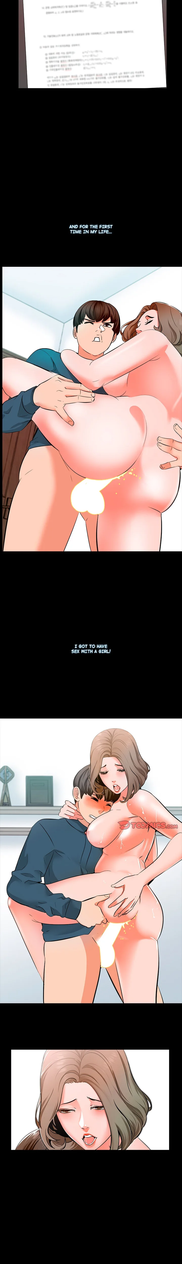 A+ for Pleasure Chapter 7 - Page 9