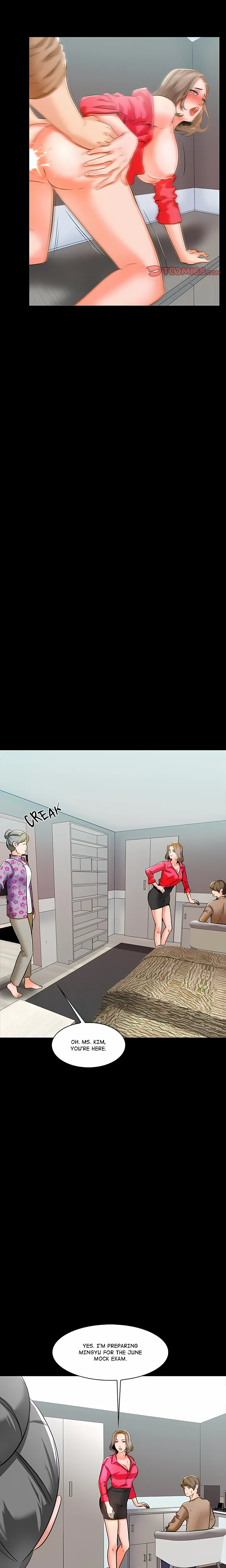 A+ for Pleasure Chapter 9 - Page 12