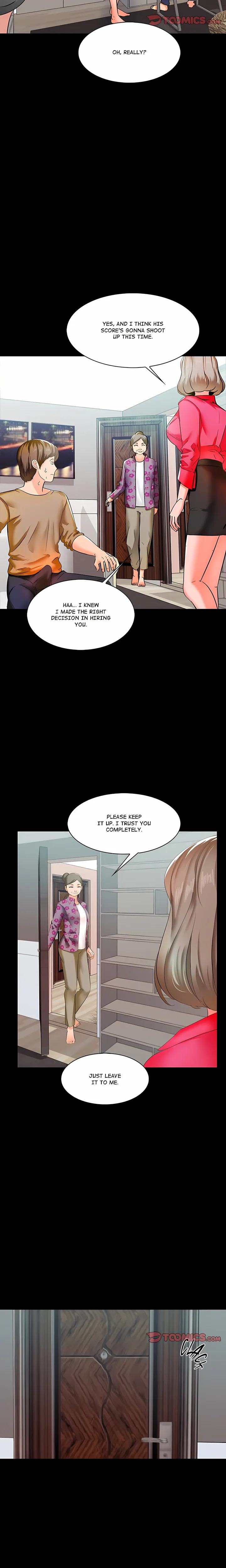 A+ for Pleasure Chapter 9 - Page 13