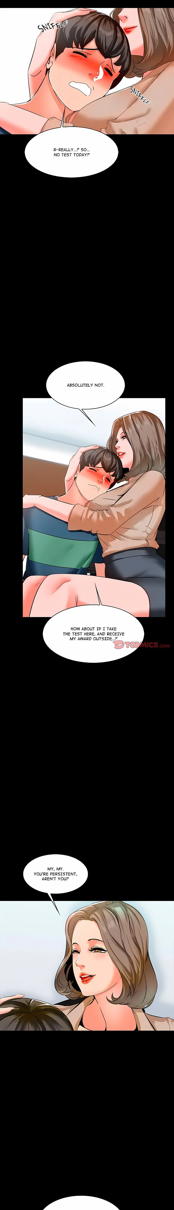 A+ for Pleasure Chapter 9 - Page 15