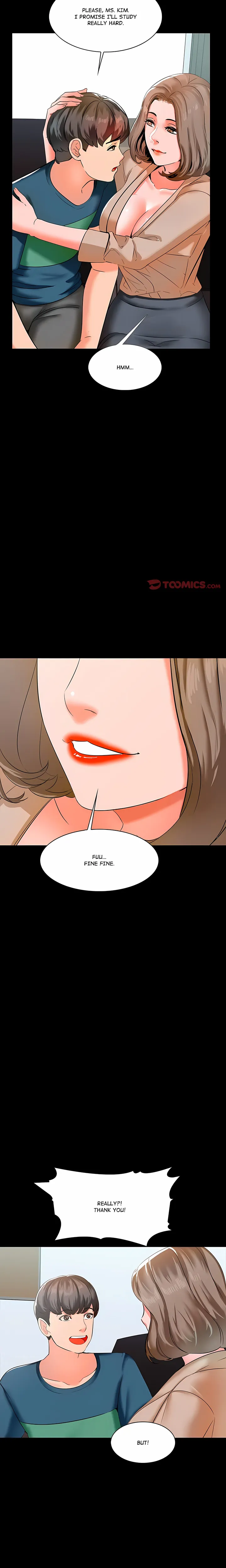 A+ for Pleasure Chapter 9 - Page 16