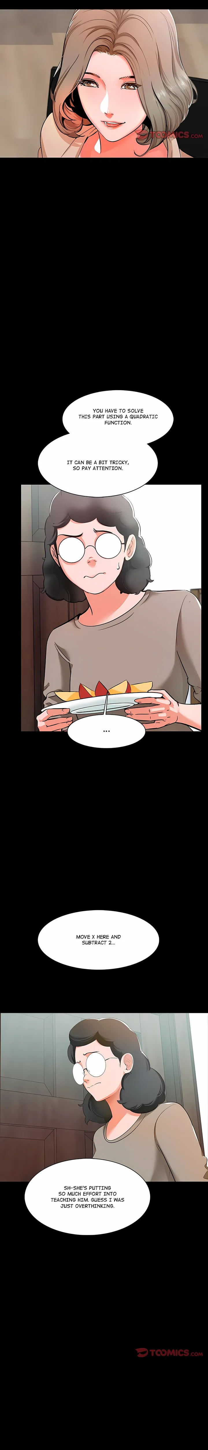 A+ for Pleasure Chapter 9 - Page 2