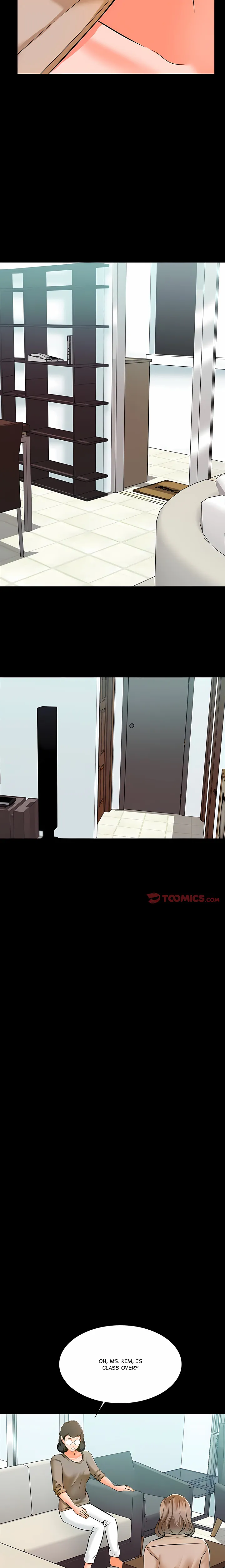 A+ for Pleasure Chapter 9 - Page 20