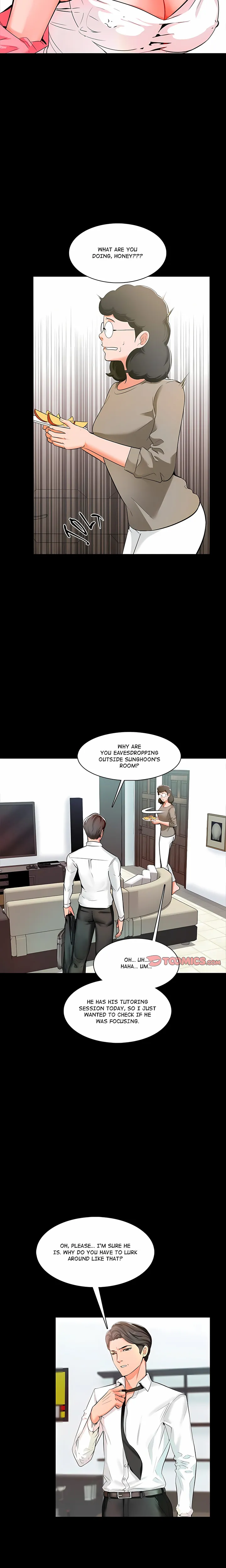 A+ for Pleasure Chapter 9 - Page 4