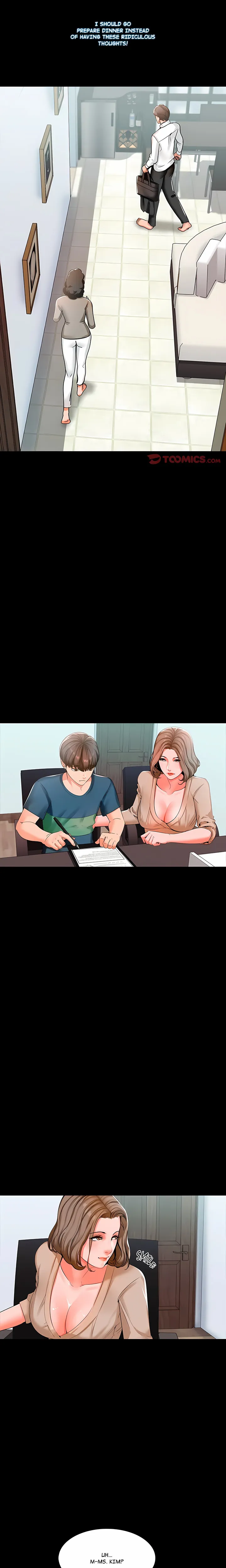 A+ for Pleasure Chapter 9 - Page 6