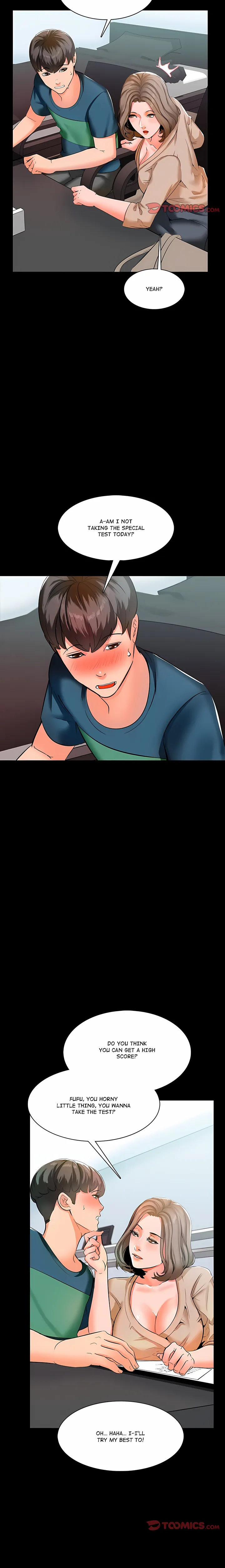 A+ for Pleasure Chapter 9 - Page 7