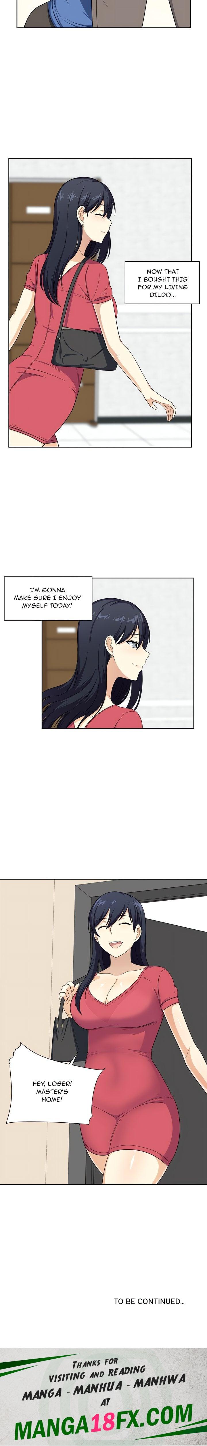 Excuse me, This is my Room (Uncensored) Chapter 13 - Page 15