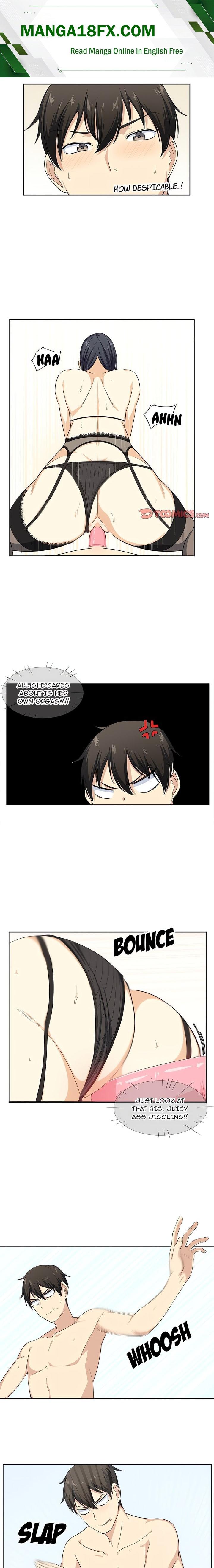 Excuse me, This is my Room (Uncensored) Chapter 17 - Page 1