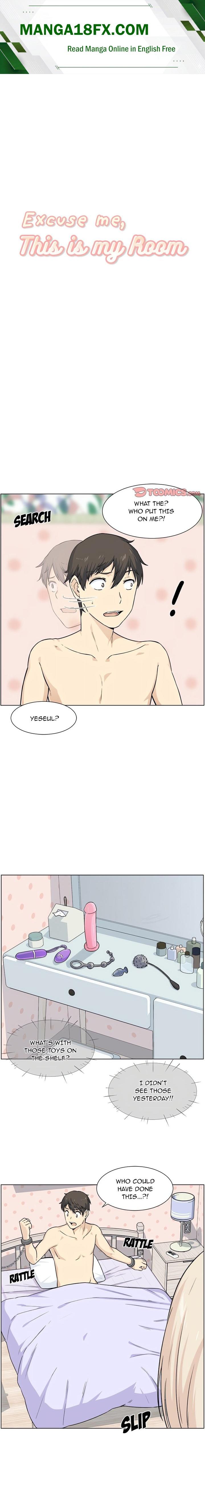 Excuse me, This is my Room (Uncensored) Chapter 21 - Page 1
