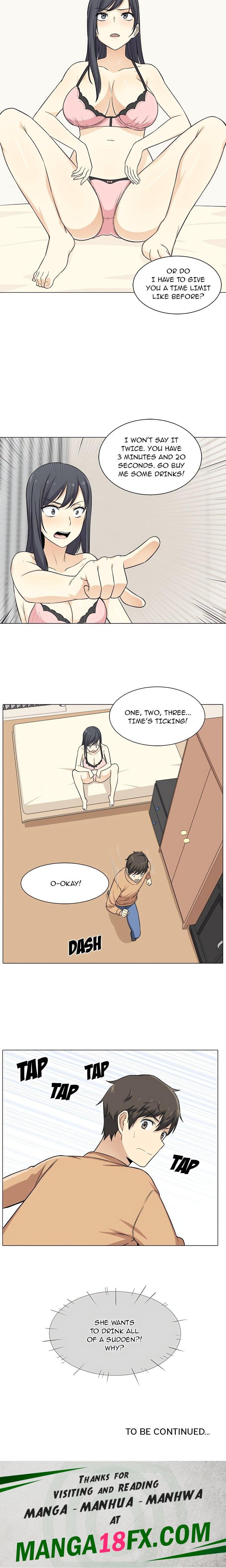 Excuse me, This is my Room (Uncensored) Chapter 21 - Page 20