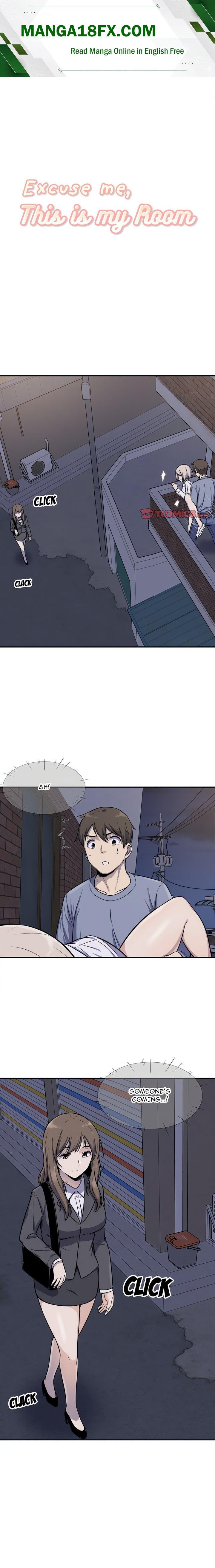 Excuse me, This is my Room (Uncensored) Chapter 31 - Page 1