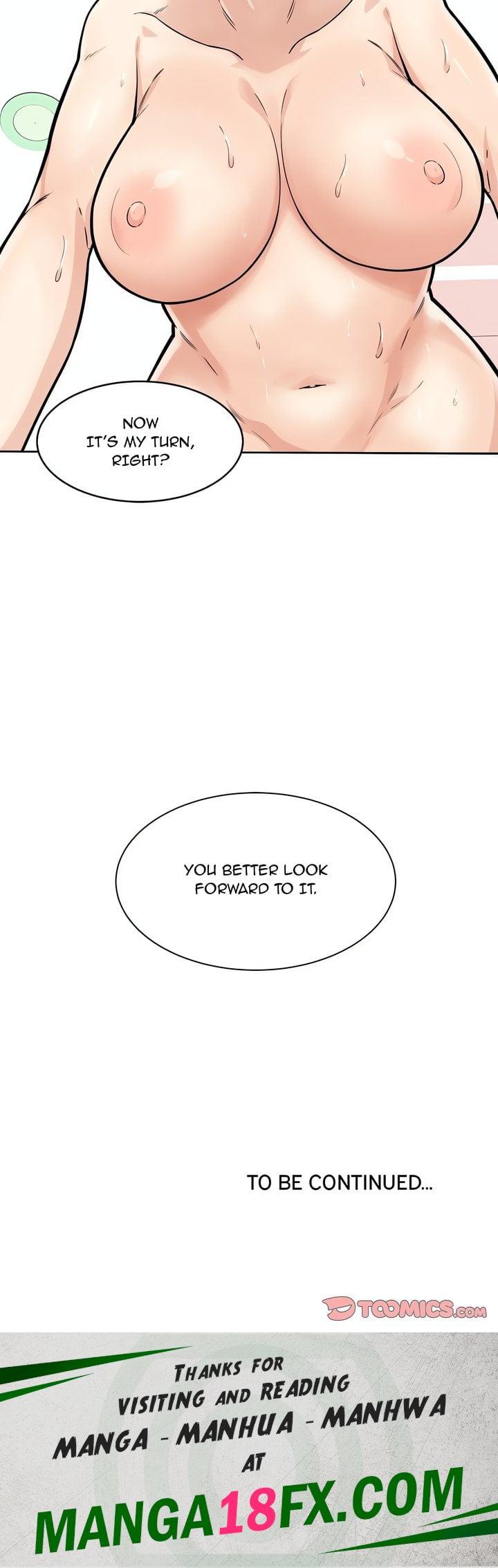 Excuse me, This is my Room (Uncensored) Chapter 34 - Page 21