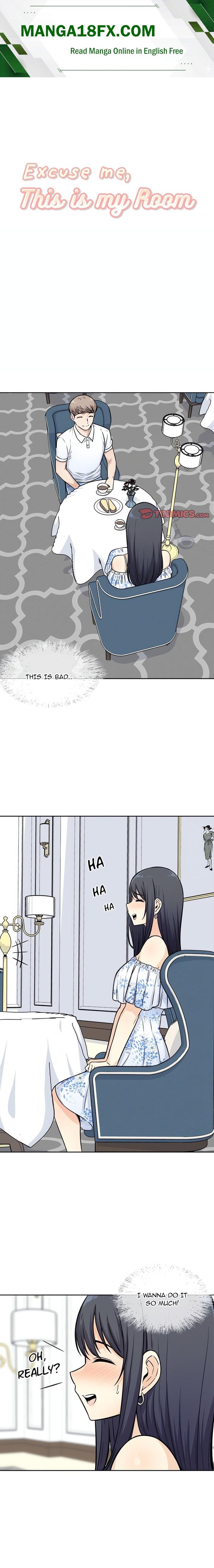Excuse me, This is my Room (Uncensored) Chapter 36 - Page 1