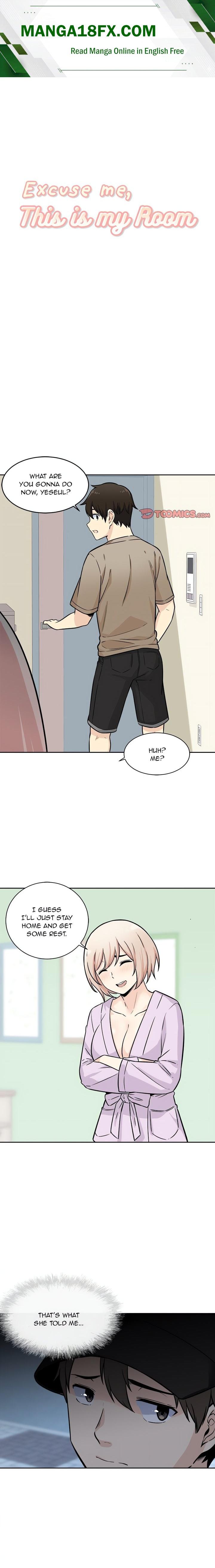 Excuse me, This is my Room (Uncensored) Chapter 37 - Page 1