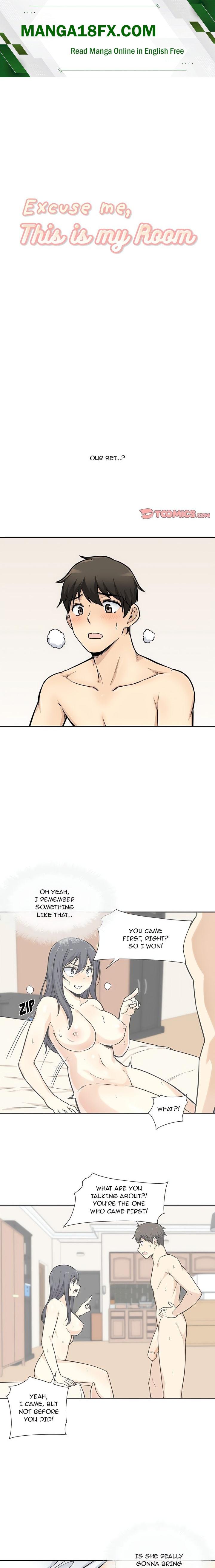 Excuse me, This is my Room (Uncensored) Chapter 45 - Page 1