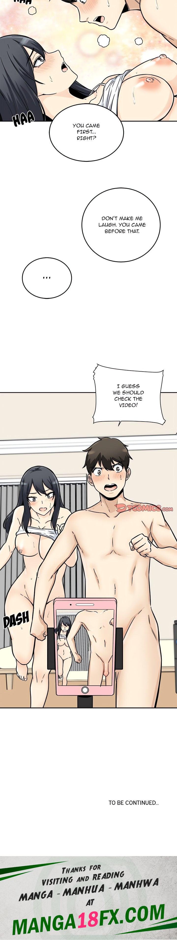 Excuse me, This is my Room (Uncensored) Chapter 45 - Page 21