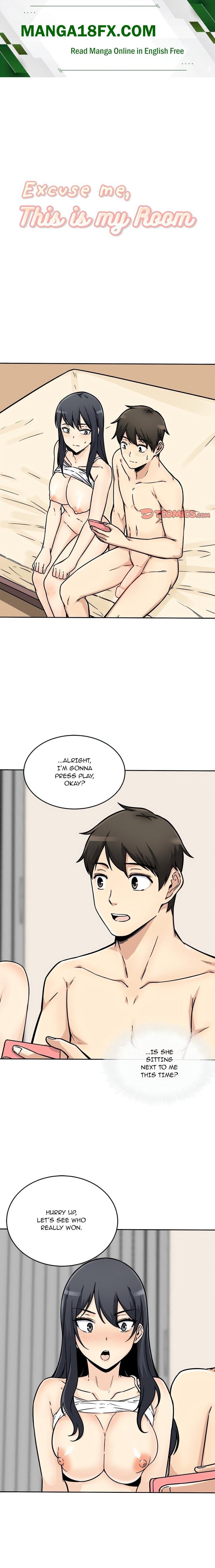 Excuse me, This is my Room (Uncensored) Chapter 47 - Page 1