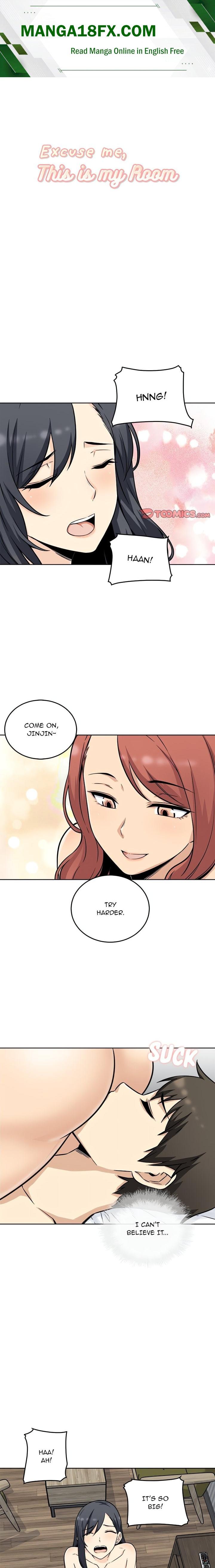 Excuse me, This is my Room (Uncensored) Chapter 50 - Page 1
