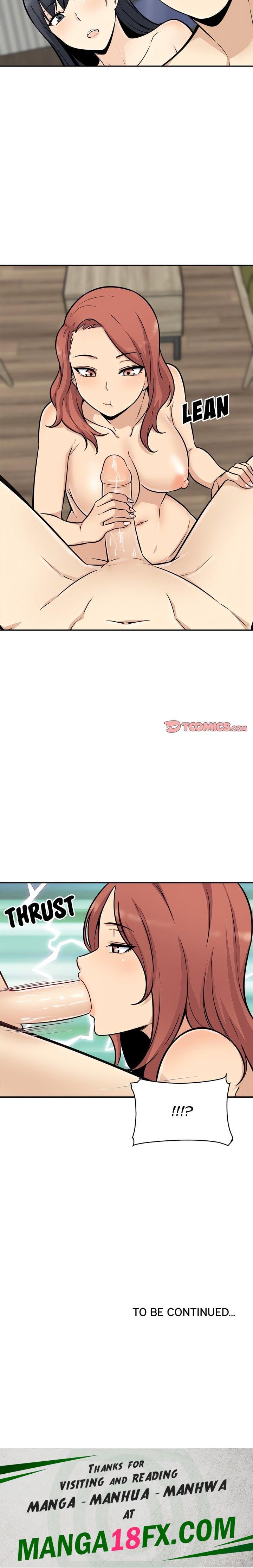Excuse me, This is my Room (Uncensored) Chapter 50 - Page 21