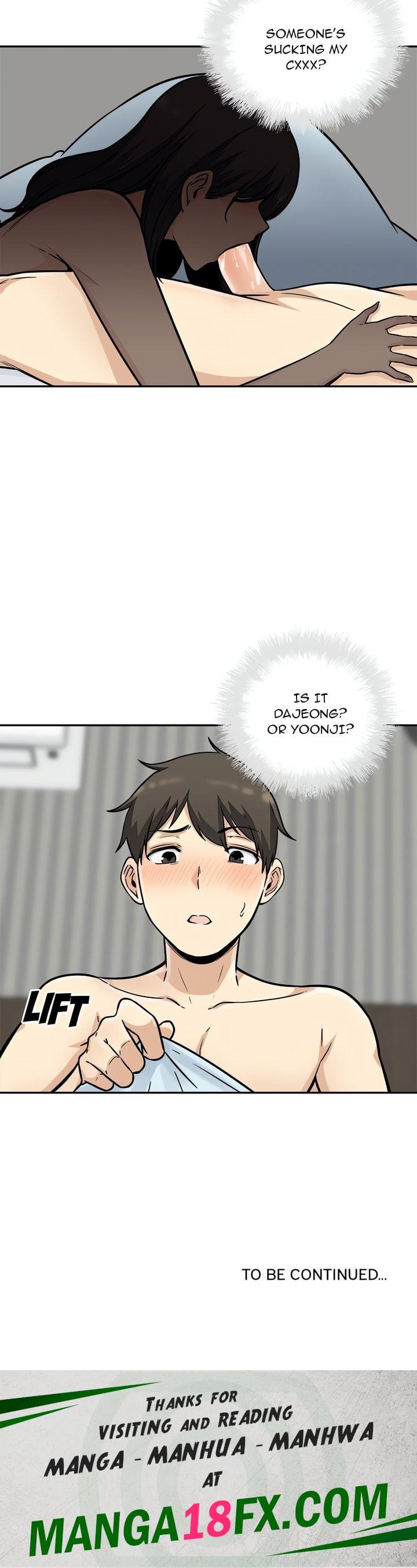 Excuse me, This is my Room (Uncensored) Chapter 51 - Page 24