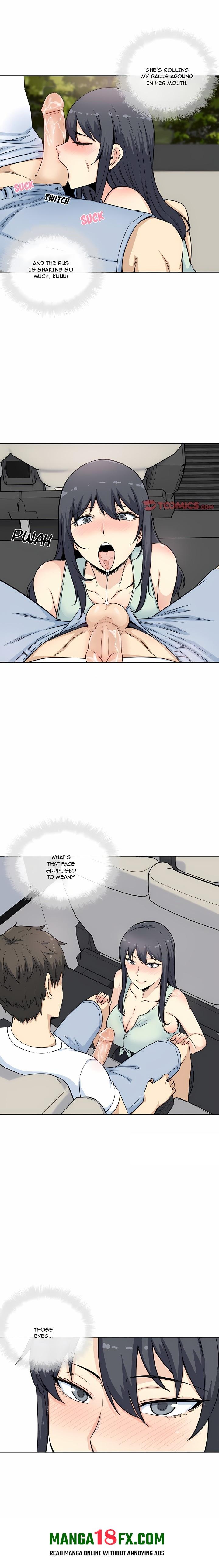 Excuse me, This is my Room (Uncensored) Chapter 61 - Page 11