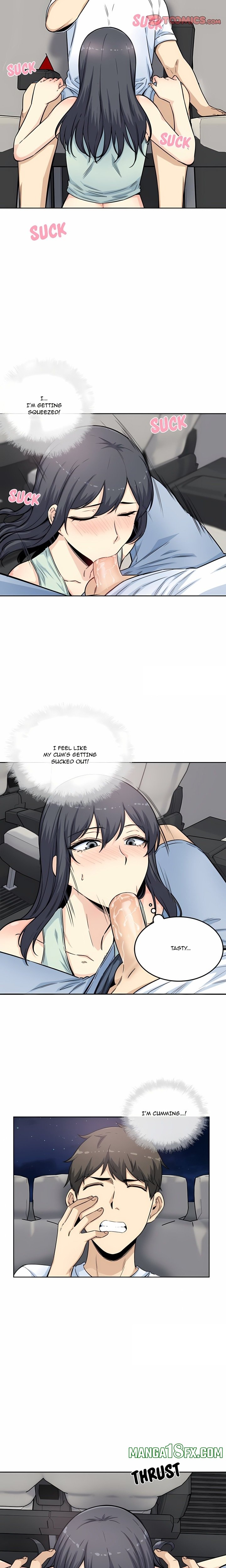 Excuse me, This is my Room (Uncensored) Chapter 61 - Page 13
