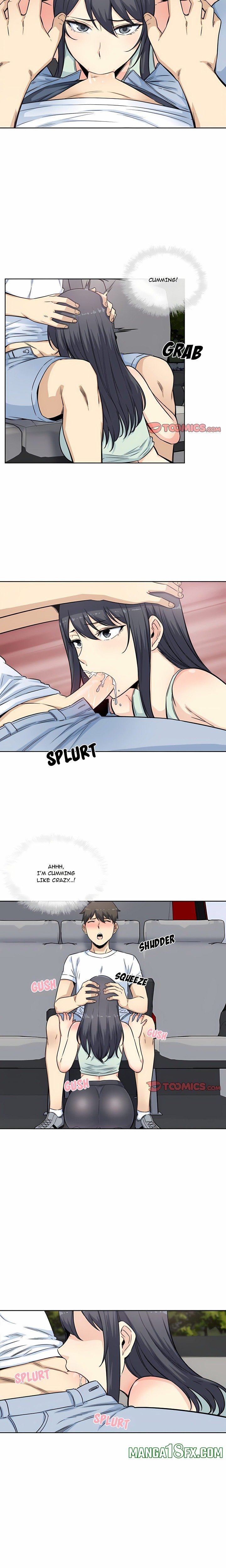 Excuse me, This is my Room (Uncensored) Chapter 61 - Page 14