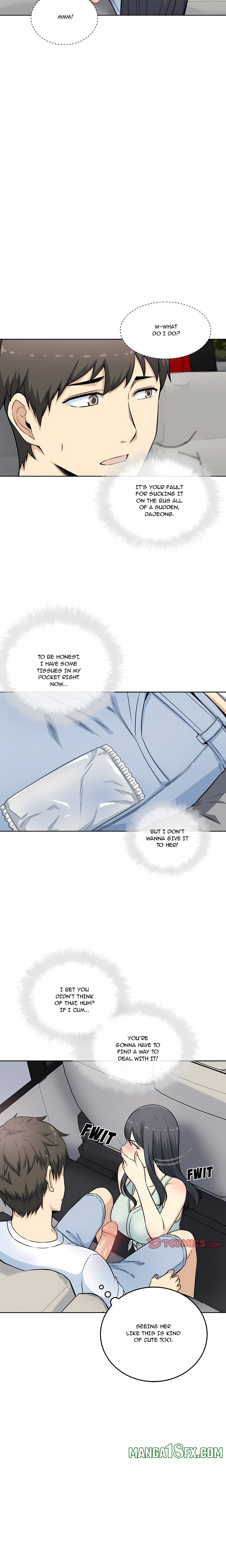 Excuse me, This is my Room (Uncensored) Chapter 61 - Page 16