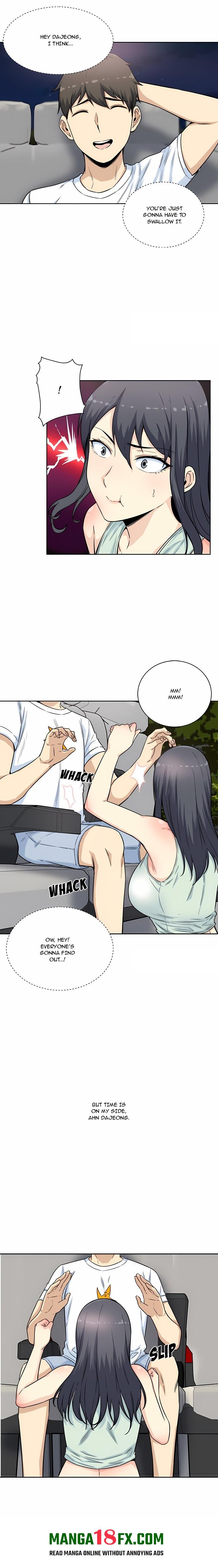 Excuse me, This is my Room (Uncensored) Chapter 61 - Page 17