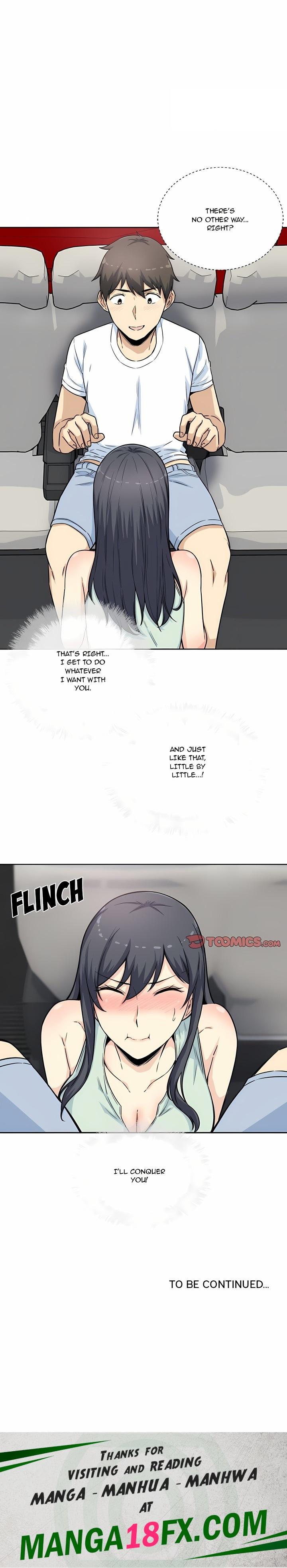 Excuse me, This is my Room (Uncensored) Chapter 61 - Page 18