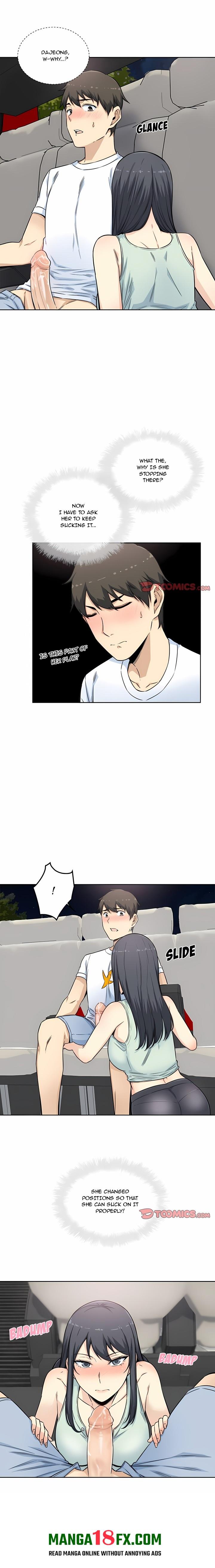 Excuse me, This is my Room (Uncensored) Chapter 61 - Page 8